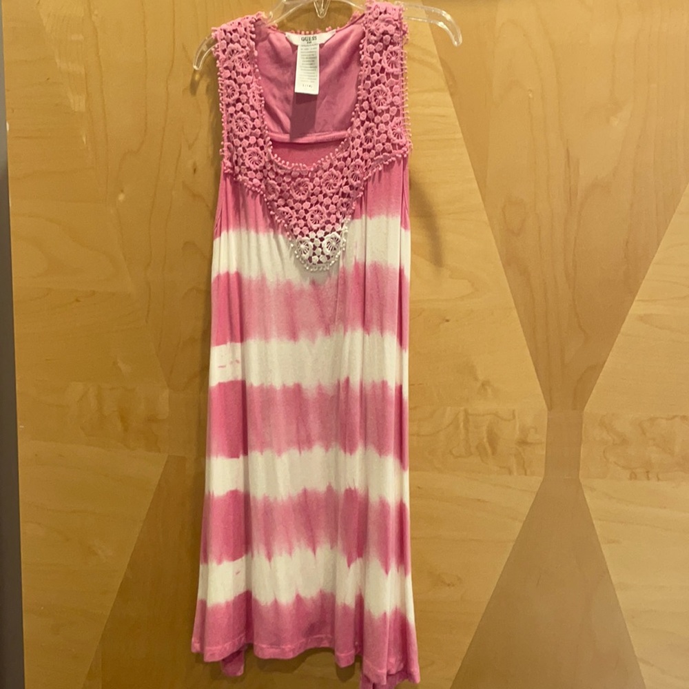 Guess girls dress size 14